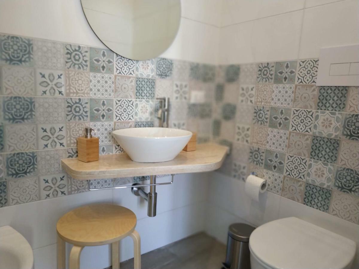 Marina Blu Rooms Castellammare del Golfo Buitenkant foto
