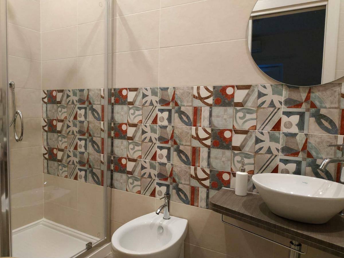 Marina Blu Rooms Castellammare del Golfo Buitenkant foto