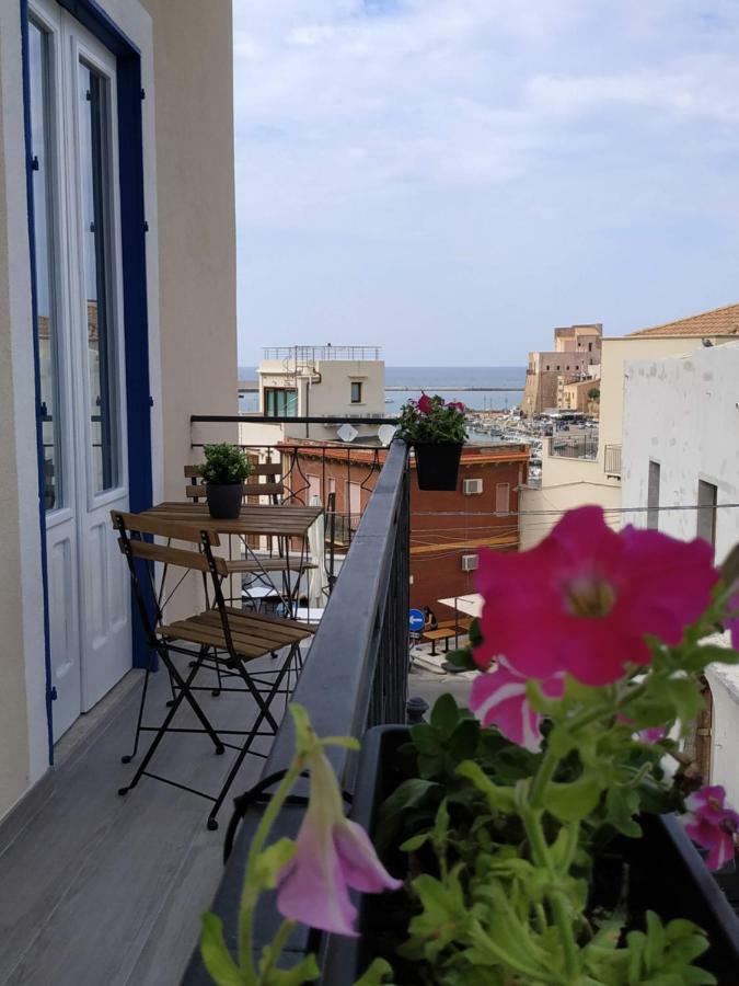 Marina Blu Rooms Castellammare del Golfo Buitenkant foto