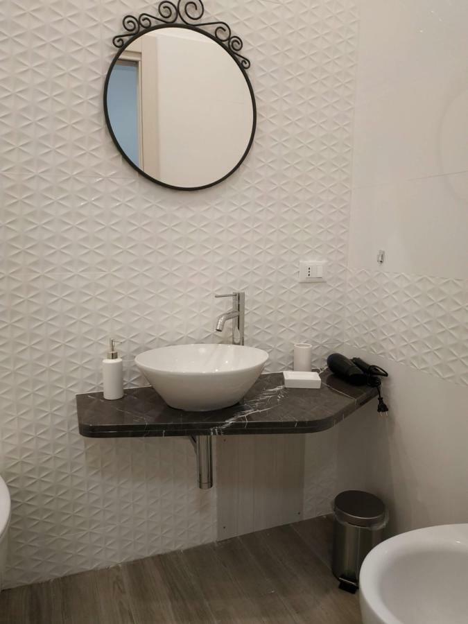 Marina Blu Rooms Castellammare del Golfo Buitenkant foto