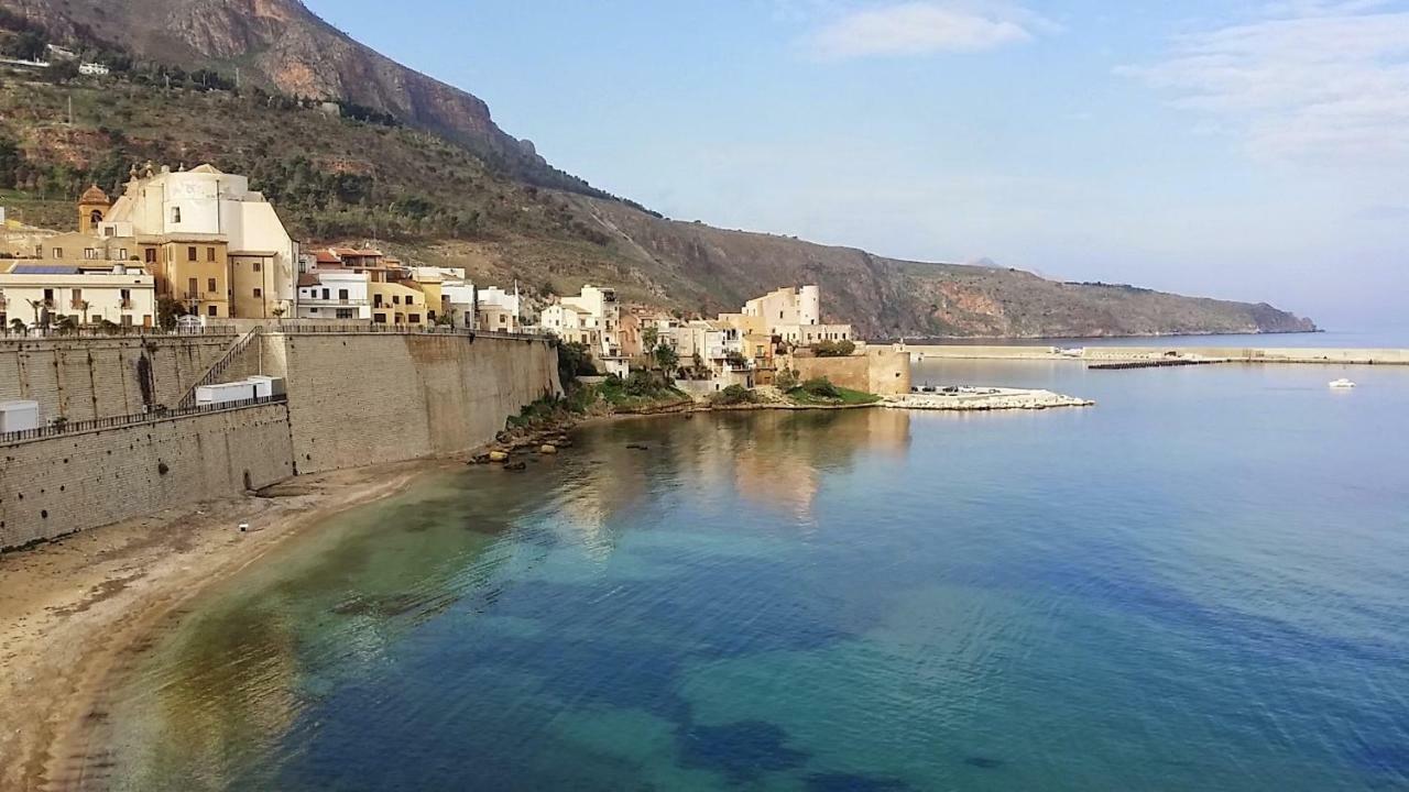 Marina Blu Rooms Castellammare del Golfo Buitenkant foto