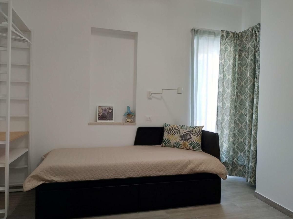 Marina Blu Rooms Castellammare del Golfo Buitenkant foto