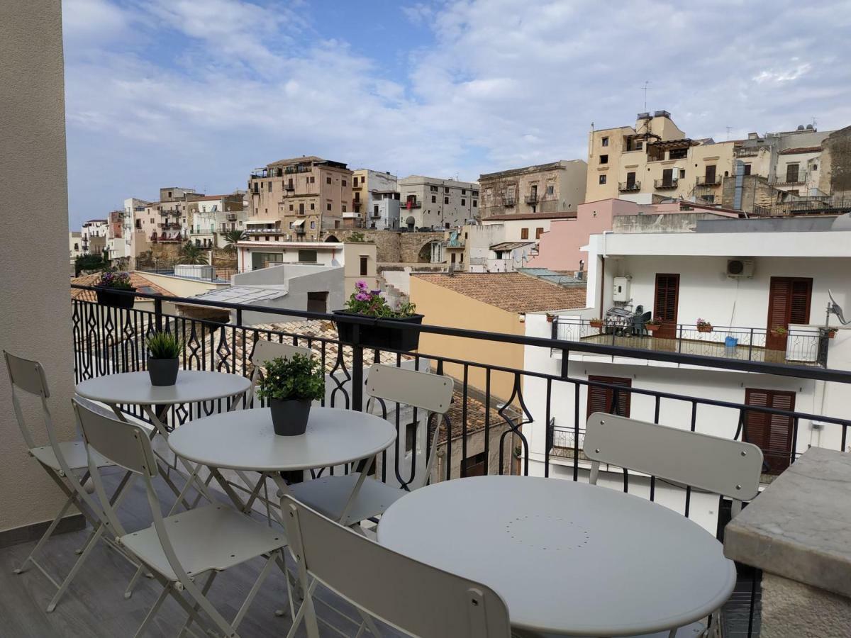 Marina Blu Rooms Castellammare del Golfo Buitenkant foto