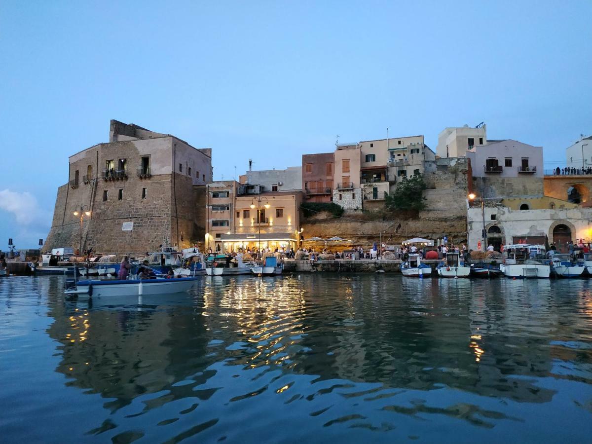 Marina Blu Rooms Castellammare del Golfo Buitenkant foto