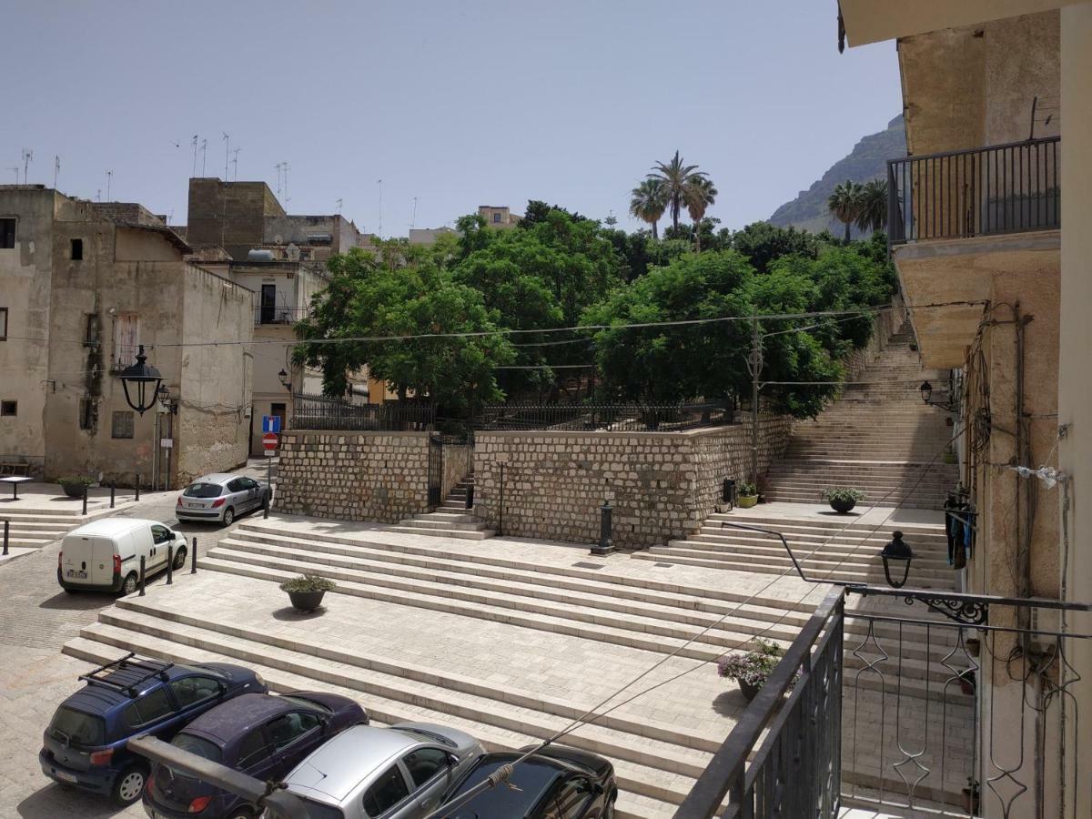 Marina Blu Rooms Castellammare del Golfo Buitenkant foto