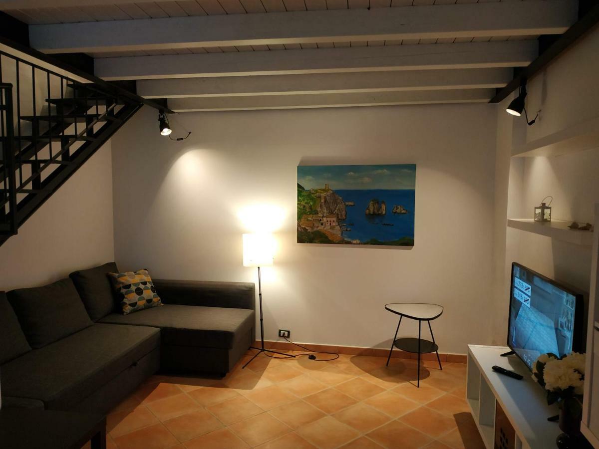Marina Blu Rooms Castellammare del Golfo Buitenkant foto