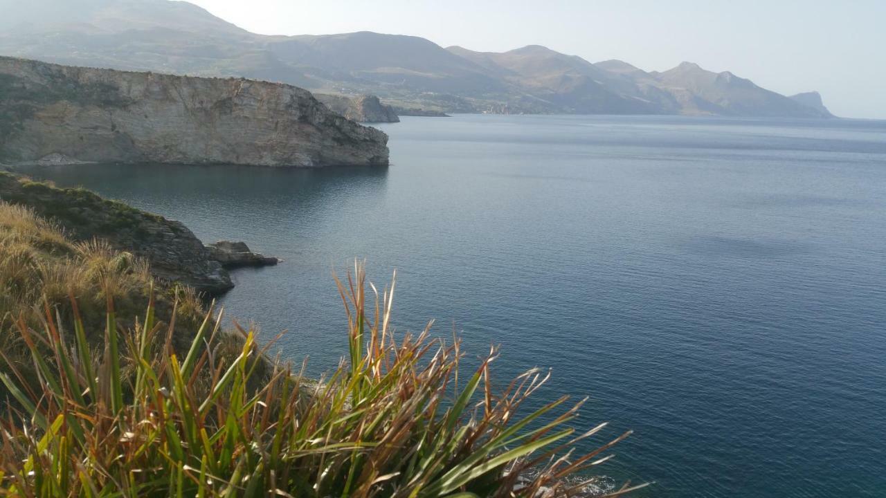 Marina Blu Rooms Castellammare del Golfo Buitenkant foto