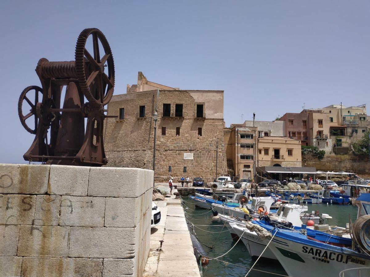 Marina Blu Rooms Castellammare del Golfo Buitenkant foto