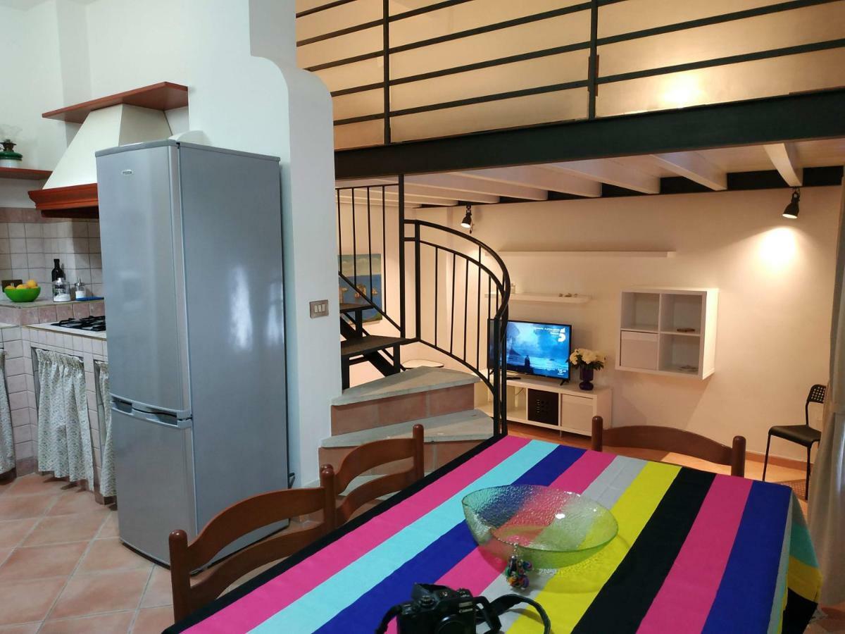 Marina Blu Rooms Castellammare del Golfo Buitenkant foto